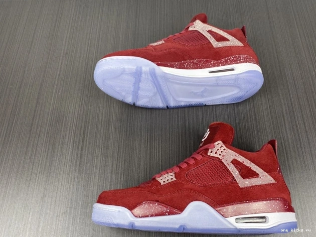 Rep Onekick 4 AJ4-904282 Sooners Oklahoma PE Jordan Retro 0807